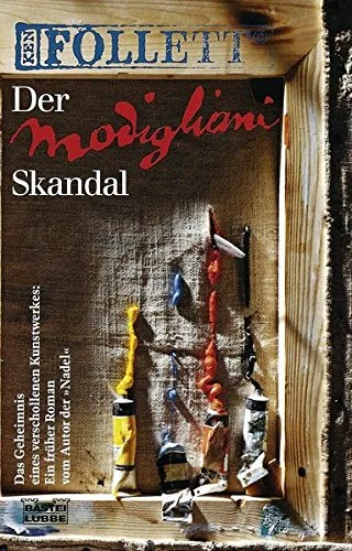 Der Modigliani-Skandal: Roman (Allgemeine Reihe. Bastei Lübbe Taschenbücher)