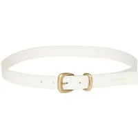 Calvin Klein Ledergürtel Regular fit, größenverstellbar