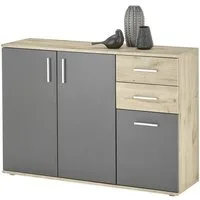 Bega Consult Kommode 120 x 84 x 35 cm (B/H/T)