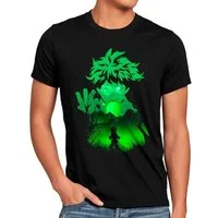 style3 T-Shirt Plus Ultra Izuku anime manga my hero academia cosplay