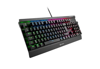 Sharkoon SKILLER MECH SGK3 | 4044951019717 | Kabelgebunden - USB