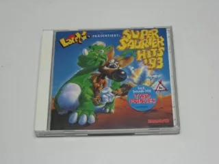 Larry Super Saurier Hits '93