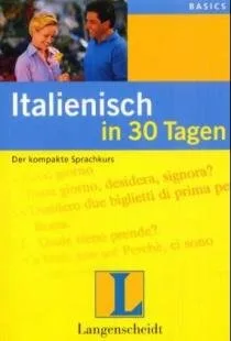Italyanskiy za 30 dney