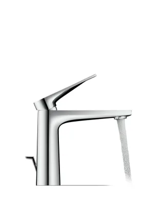 Duravit Tulum by Starck Einhebel-Waschtischmischer Chrom Hochglanz 50x180x165 mm - TU1021001010 TU1021001010