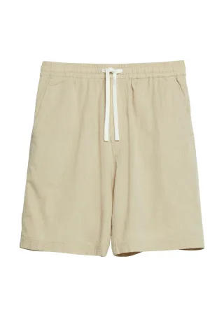 s.Oliver Red Label - Bermuda mit Gummibund beige - Gr. - S