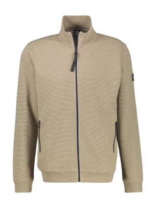LERROS - JACKE FULLZIP GRAVEL BEIGE - Gr. - XXXL