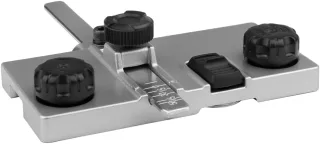 Makita Führungsschienenadapter [für Kreissäge] silber