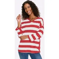 heine T-Shirt Ringelshirt .