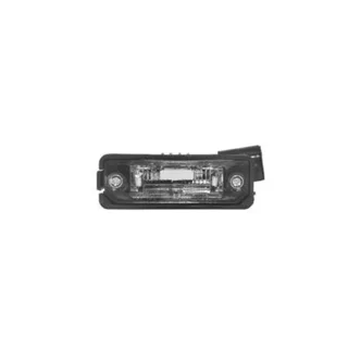 Van Wezel Kennzeichenleuchte Seat Exeo Ibiza Leon Skoda VW Eos Golf 5