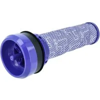 vhbw Motorschutzfilter passend für Dyson DC37, DC37c, DC39c, DC28, DC33, DC41, DC53, DC39, Zubehör für Dyson DC37 DC37c DC39c DC28 DC33 DC41 DC53 DC39 DC28c DC33c