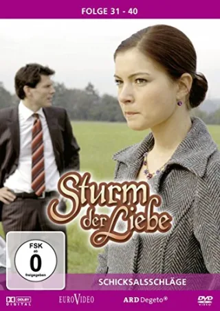 Sturm der Liebe 4 - Folge 31-40: Schicksalsschläge (3 DVDs)