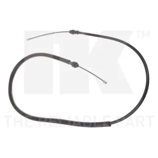 NK Handbremsseil links Peugeot 206 206+