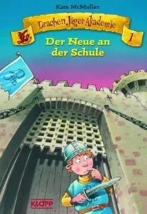 Der Neue an der Schule. Von McMullan