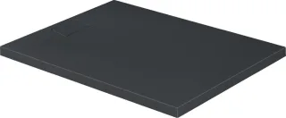 Duravit Stonetto Duschwanne Anthrazit Matt 1200x900 mm - 720149680000000 720149680000000