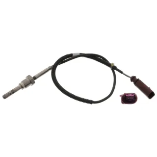 Febi Abgastemperatursensor VW Transporter T5 2,5 TDI 48847