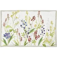 sander table + home Platzset Flower Meadow von Sander