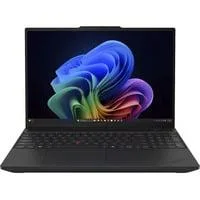 ThinkPad T16 Intel G5 (21WT003HGE), Notebook schwarz, Intel Core Ultra 5 325, Intel Graphics, 16 GB LPDDR5X, 512 GB (512 GB SSD), Windows 11 Pro