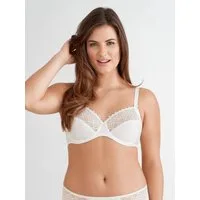 Felina Bügel-BH Joy mit Spitze, Stützfunktion und Vollkörbchen