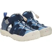 Finkid Salama Outdoorsandale Farbenfrohe, robuste Trekkingsandalen für Kinder, ideal für