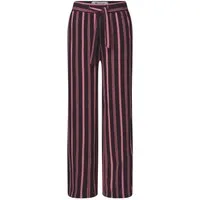 STREET ONE Palazzohose Style Emee STRIPE_AOP MW Wide