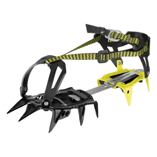 SALEWA - Alpinist Walk - Schwarz (Gr.UNI)