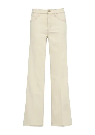 s.Oliver Red Label - Jeans Selina : Regular Fit beige - Gr. - 34
