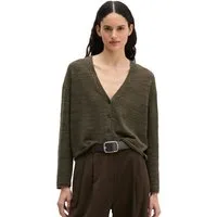 Marc O'Polo Cardigan aus Leinen-Baumwolle-Mix
