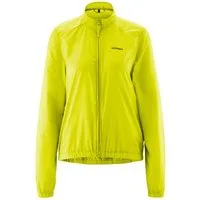 Gonso Windbreaker Adventure Jacket Wind W Damen Windjacke, leichte u. winddichte Fahrradjacke, geringes Packmaß