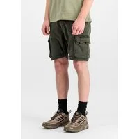 Alpha Industries Shorts Crew Short