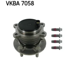 SKF Radlager hinten Ford Tourneo Transit