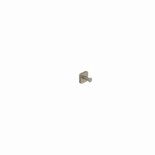 Kludi VELA S Haken Stainless Brushed Nickel PVD, 25984N5 25984N5