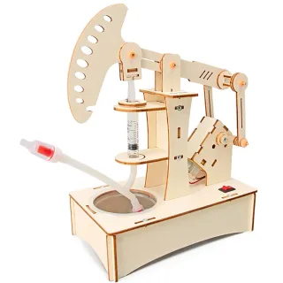 Pumping Machine Technology Small Production Water Pump Children's Science Experiment Teaching Toys for Primar Secondary