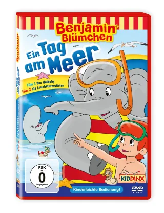 Ein Tag am Meer: Das Walbaby/ Der Leuchturmwärter