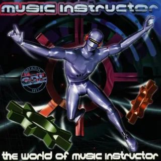 The World of Music Instructor [Audio CD] Music Instructor