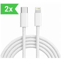 PlugUp iPhone Lightning Ladekabel USB-C für iPhone 11 12 13 14 Pro Max Plus Lightningkabel, USB-C, Lightning, USB Typ C (100 cm), Lightning Ladekabel für iPhone 8 X XS XR 11 12 13 14 Pro Max SE USB-C