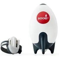 Rockit Kinderwagenaufsatz Rockit - portabler Kinderwagenschaukler (batteriebetrieben), für alle Kinderwagen oder Buggys geeignet