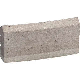 Bosch Segmente für Diamantbohrkronen 1 1/4 Zoll UNC Best for Concrete 5, 57 mm, 5 - 2608601394