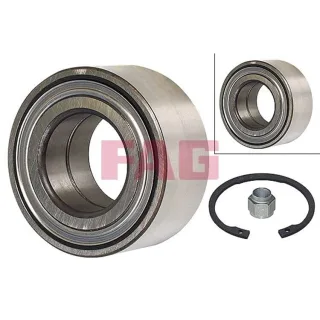 FAG Radlager vorne Citroen Peugeot 713650060