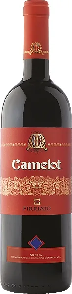 Firriato Camelot Sicilia DOC Jg. 2020
