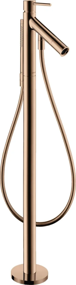 Hansgrohe Wannenmischer Axor Starck Fertigset 10456300
