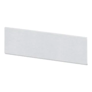 Helios Ersatz-Luftfiltermatte 04239 340 D 4/4, für KWL EC 340 D, G4-Filter 2 Stück