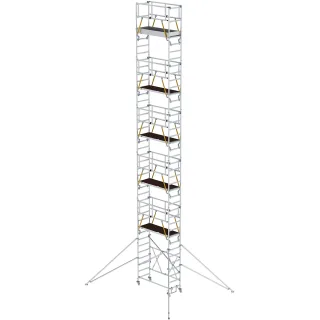 Munk Klappgerüst SG 0,75 x 1,80 m mit Ausleger - 115104