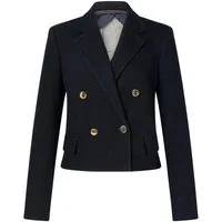 Windsor Jackenblazer Blazerjacke - Gerade