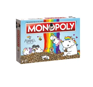 Monopoly Pummeleinhorn 44888
