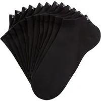 HUGO Freizeitsocken 6P AS UNI CC 1026 (Packung, 6-Paar, 6er-Pack) mit HUGO-Logoschriftzügen