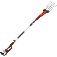 Einhell Obstpflücker GE-FS 18/53 Li-Solo, 310 cm max. Stiellänge, ohne Akku und Ladegerät