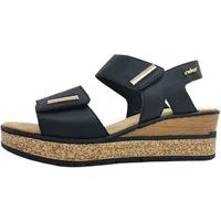 Rieker 6378100 637 Sandalette