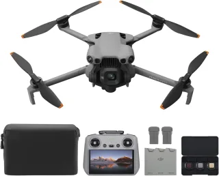 DJI Mini 5 Pro Fly More Combo [DJI RC 2] grau