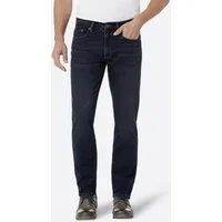 HERO by John Medoox 5-Pocket-Jeans Phoenix Denim Big Straight Cut Stretch Jeans Straight Fit Casual Clean Wash Denim Jeans für Herren
