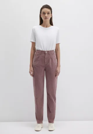 Mavi - LAURA twilight mauve cord - Gr. - 30/29